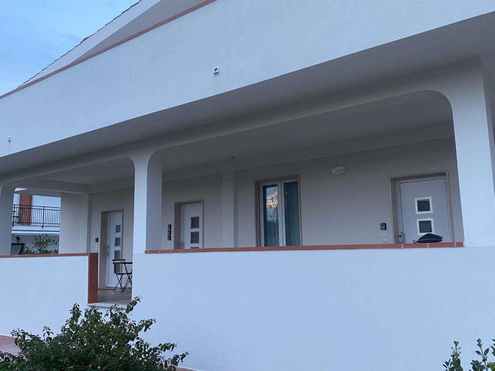 Villa Maniva Marina di Ginosa Exterior photo