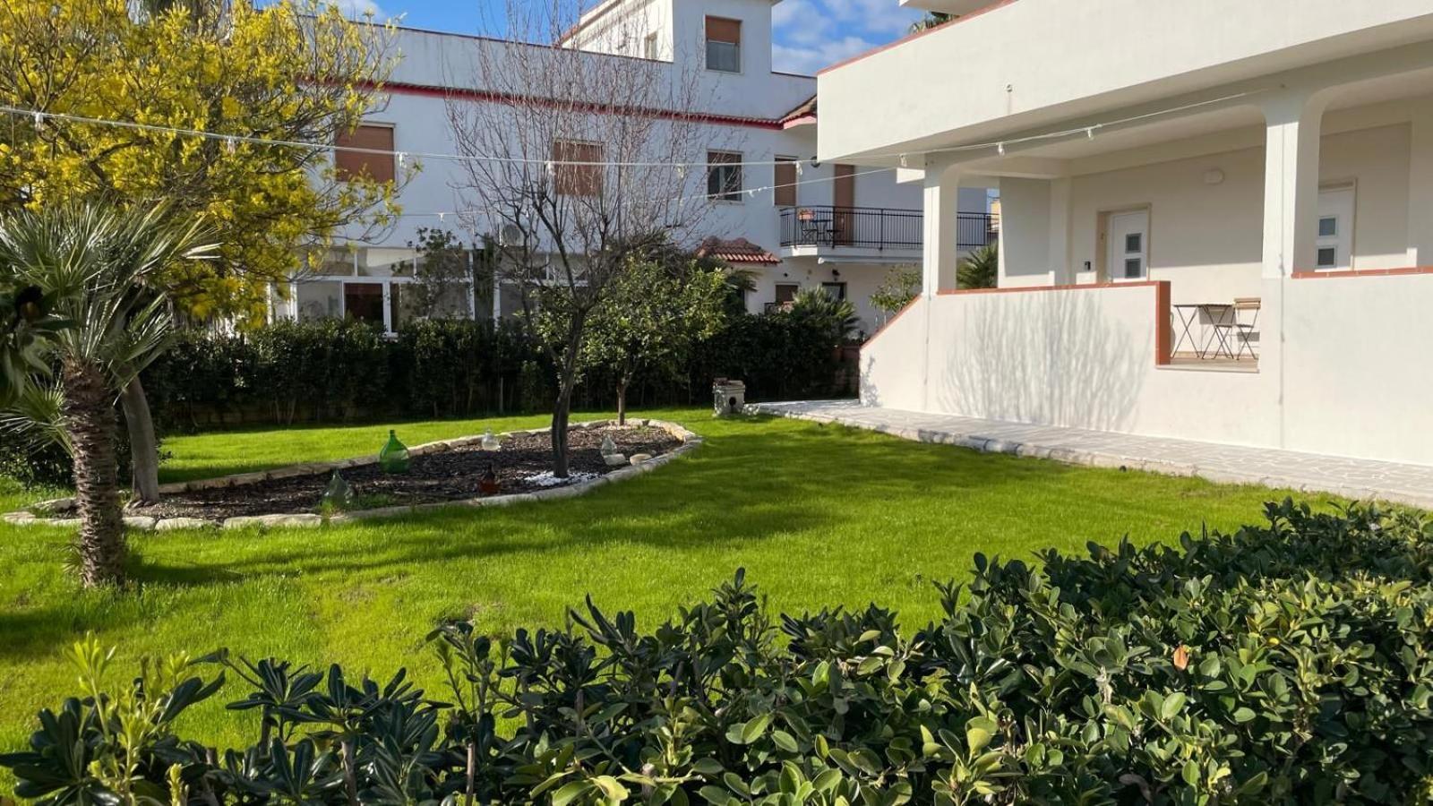 Villa Maniva Marina di Ginosa Exterior photo